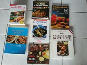 Kochbücher