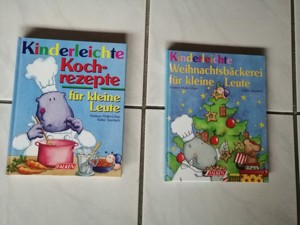 Koch-, Backbuch für Kinder