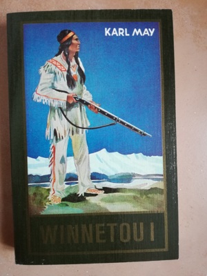 Karl May Bücher Bild 2