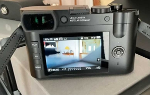 Leica Q2 Neuwertiger Zustand Bild 3