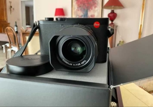 Leica Q2 Neuwertiger Zustand Bild 1
