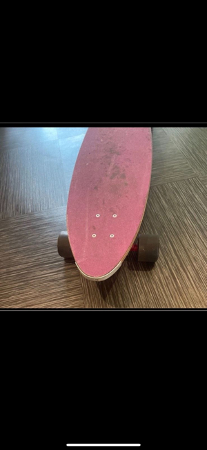 skateboard Longboard Bild 1