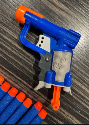 Nerf Jolt