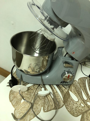 Küchenmaschine AFK Rührmaschine wie NEU Bild 3