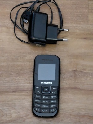Samsung Keystone 2 GT-E12001 (in OVP) Bild 2