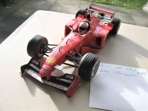 Modellautos 1:18--Oldies--FERRARIS siehe dazu die Fotos. Bild 6