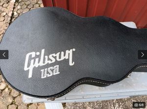 2008 Gibson Les Paul Standard Cherry Sunburst inkl. Gibson Koffer Bild 6