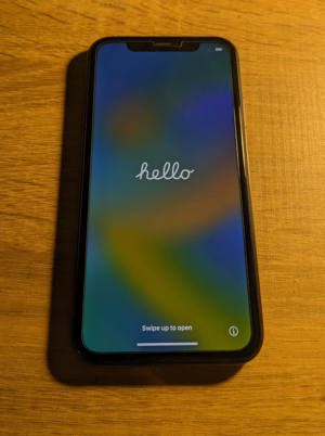 iPhone 11, schwarz, 128 GB Bild 1