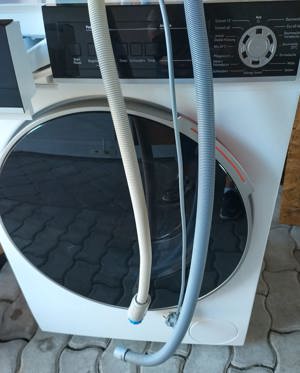 Fast neue Waschmaschine zu verkaufen 1400U min 7 kg Bild 2