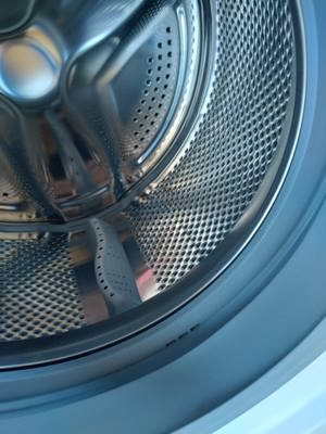 Fast neue Waschmaschine zu verkaufen 1400U min 7 kg Bild 5