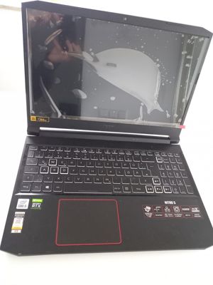 Acer Nitro 5 AN515-55 15,6 Zoll 512GB SSD, Intel Core i5-10300H, Geforce RTX3060 Bild 2