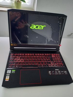 Acer Nitro 5 AN515-55 15,6 Zoll 512GB SSD, Intel Core i5-10300H, Geforce RTX3060 Bild 1