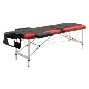 Massageliege Massagebett Kosmetik-Liege Aluminium Liege klappbar