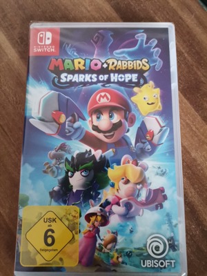 Mario+Rabbids - Sparks of hope Bild 1
