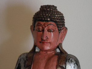 Buddha aus Myanmar (Burma) Bild 3