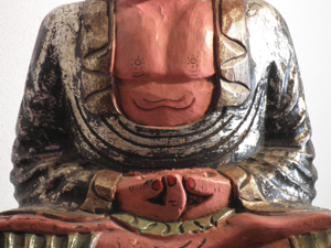 Buddha aus Myanmar (Burma) Bild 6