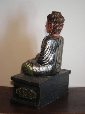 Buddha aus Myanmar (Burma) Bild 8