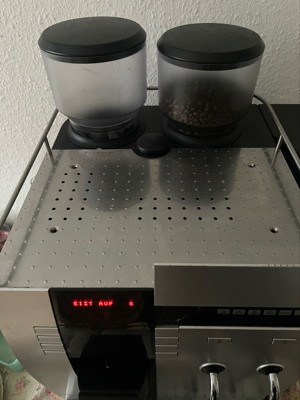 Jura Impressa x9 kaffeevollautomat  Bild 3