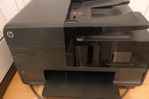 HP Officejet Pro 8616 Tintenstrahldrucker Bild 1