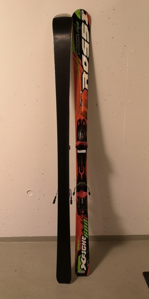 Ski   Racecarver 162 cm gebraucht  guter Zustand Bild 2