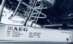  A++ Geschirrspüler, Spülmaschine von AEG (Lieferung möglich) Bild 8