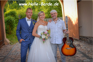 Livemusik Leipzig Halle Hochzeiten Firmenfeiern runde Geburtstage Familienevents Kneipenabend  Bild 3