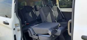 Autovermietung Ford Custom, lang, 9 Sitze, AHK Bild 4