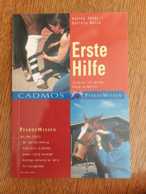 Pferdebücher, Fach- und Sachbücher Pferde Bild 5
