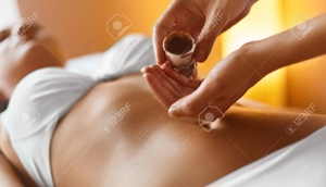 Erotische Massage für die Frau Bild 2