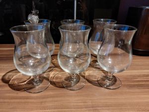 VEGA Cocktailgläser, Set, 6-teilig