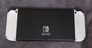 Nintendo Switch OLED 64GB Weiß Bild 4