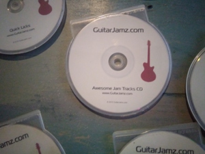 Gitarrenkurs auf 13 DVD'S  Bild 1