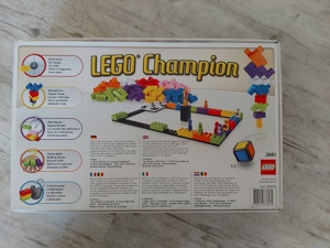 Lego Champion, Lego Pirates Codes, Lego Creationary, 3 Lego Spiele, Lego Games Bild 3