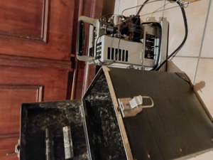 8mm Projektor Bild 2