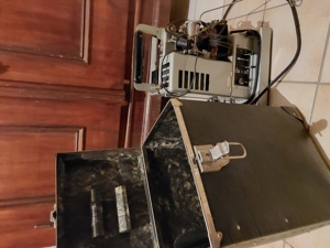 8mm Projektor Bild 3