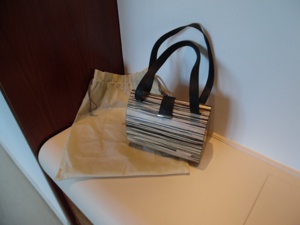 NUSS BAG Designer Handtasche aus Österreich Neupreis   460,00 Bild 3