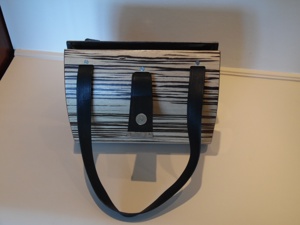 NUSS BAG Designer Handtasche aus Österreich Neupreis   460,00 Bild 6