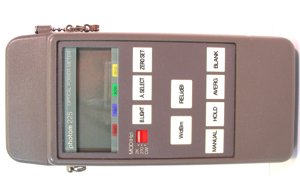 Haktronics - photom 225 - Optical Power Meter - optisches Leistungsmessgerät Bild 2