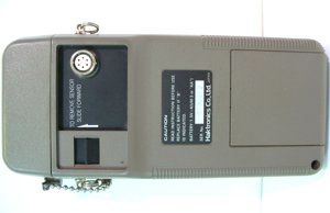 Haktronics - photom 225 - Optical Power Meter - optisches Leistungsmessgerät Bild 7