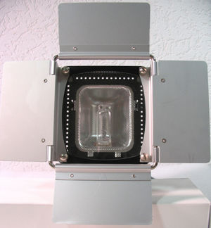 Flectalux 1000 SRL Kameralampe Fotolampe - sehr guter Zustand Bild 1