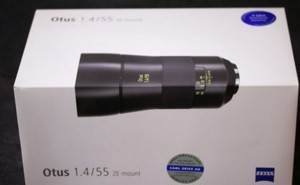 Zeiss Otus Otus Distagon