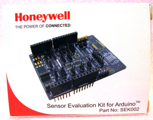 Honeywell - Sensor Evaluation Kit for Arduino - SEK002 - NEU + OVP