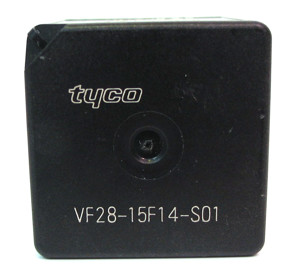 Original Tyco Electronics Relais Nr. VF28-15F14-S01   0318201A - neuwertig Bild 2