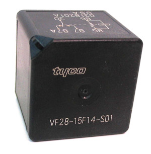 Original Tyco Electronics Relais Nr. VF28-15F14-S01   0318201A - neuwertig Bild 1