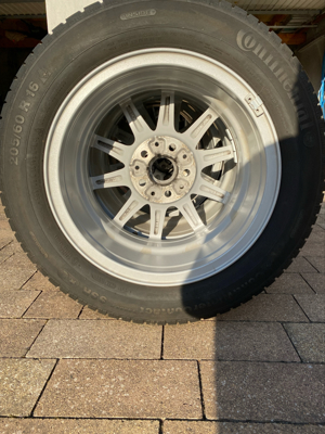 BMW Winterräder Bild 5