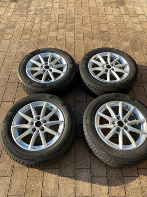 BMW Winterräder Bild 9