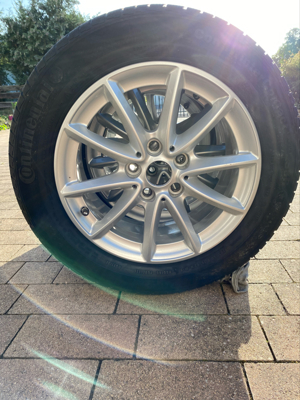 BMW Winterräder Bild 8