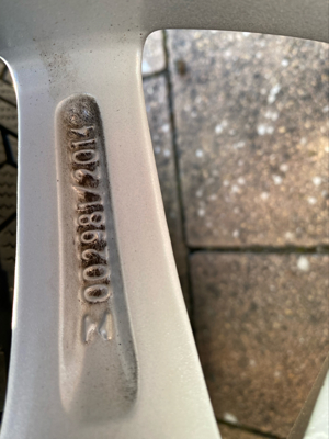 BMW Winterräder Bild 6