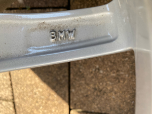 BMW Winterräder Bild 3