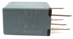 1 Stück - Original Tyco Relais - Nr. VJ28-95F24-C05   PT 0845610B - neuwertig Bild 2